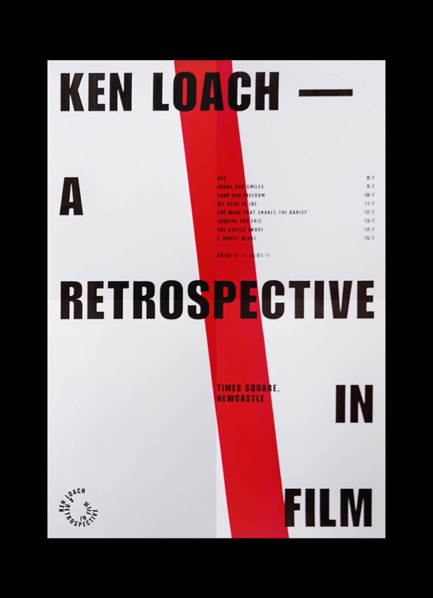 A Retrospective in Film